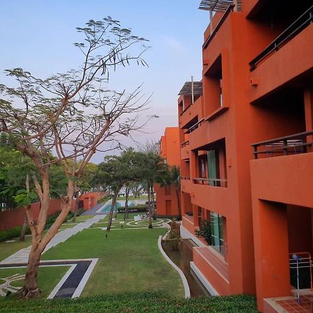 Las Tortugas, Cozy Condominium On Khao Tao Beach, Hua Hin Exterior foto