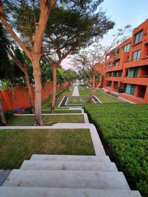 Las Tortugas, Cozy Condominium On Khao Tao Beach, Hua Hin Exterior foto