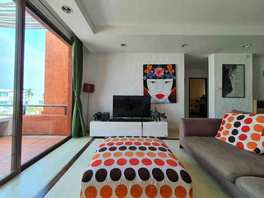 Las Tortugas, Cozy Condominium On Khao Tao Beach, Hua Hin Exterior foto
