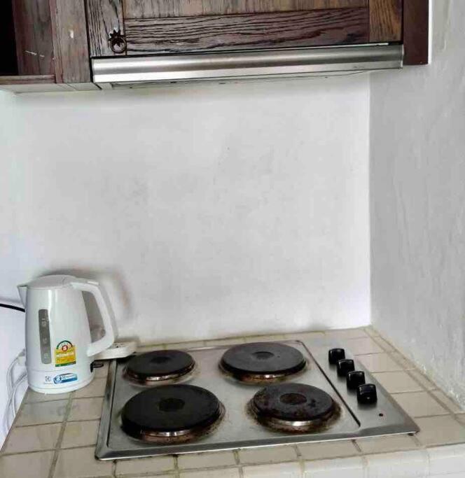Las Tortugas, Cozy Condominium On Khao Tao Beach, Hua Hin Exterior foto