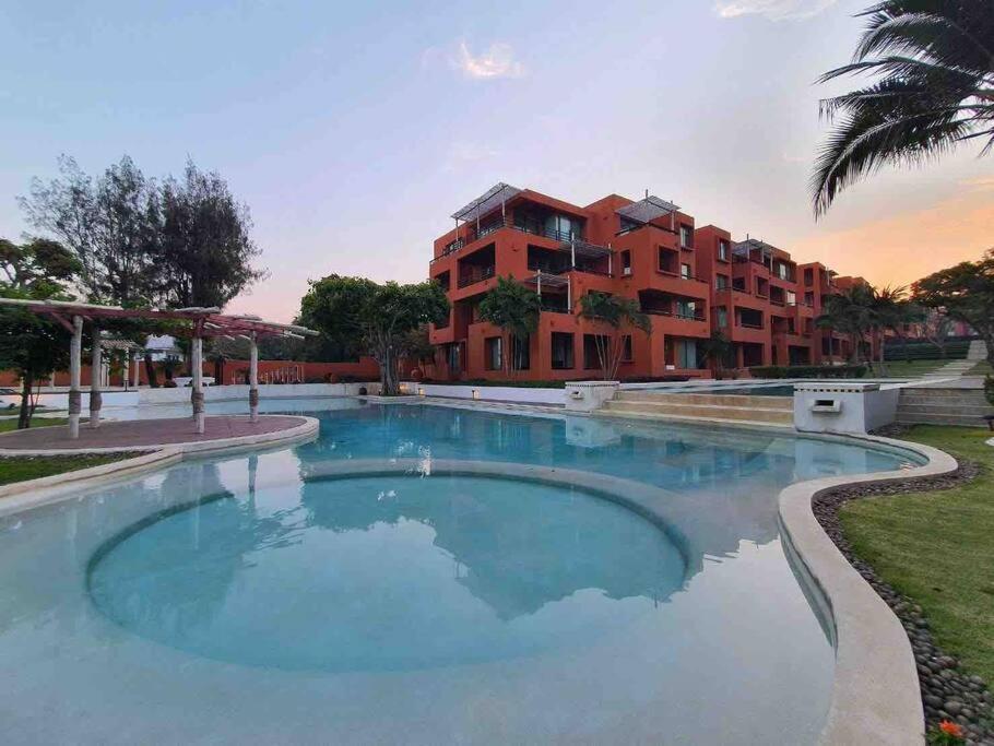 Las Tortugas, Cozy Condominium On Khao Tao Beach, Hua Hin Exterior foto